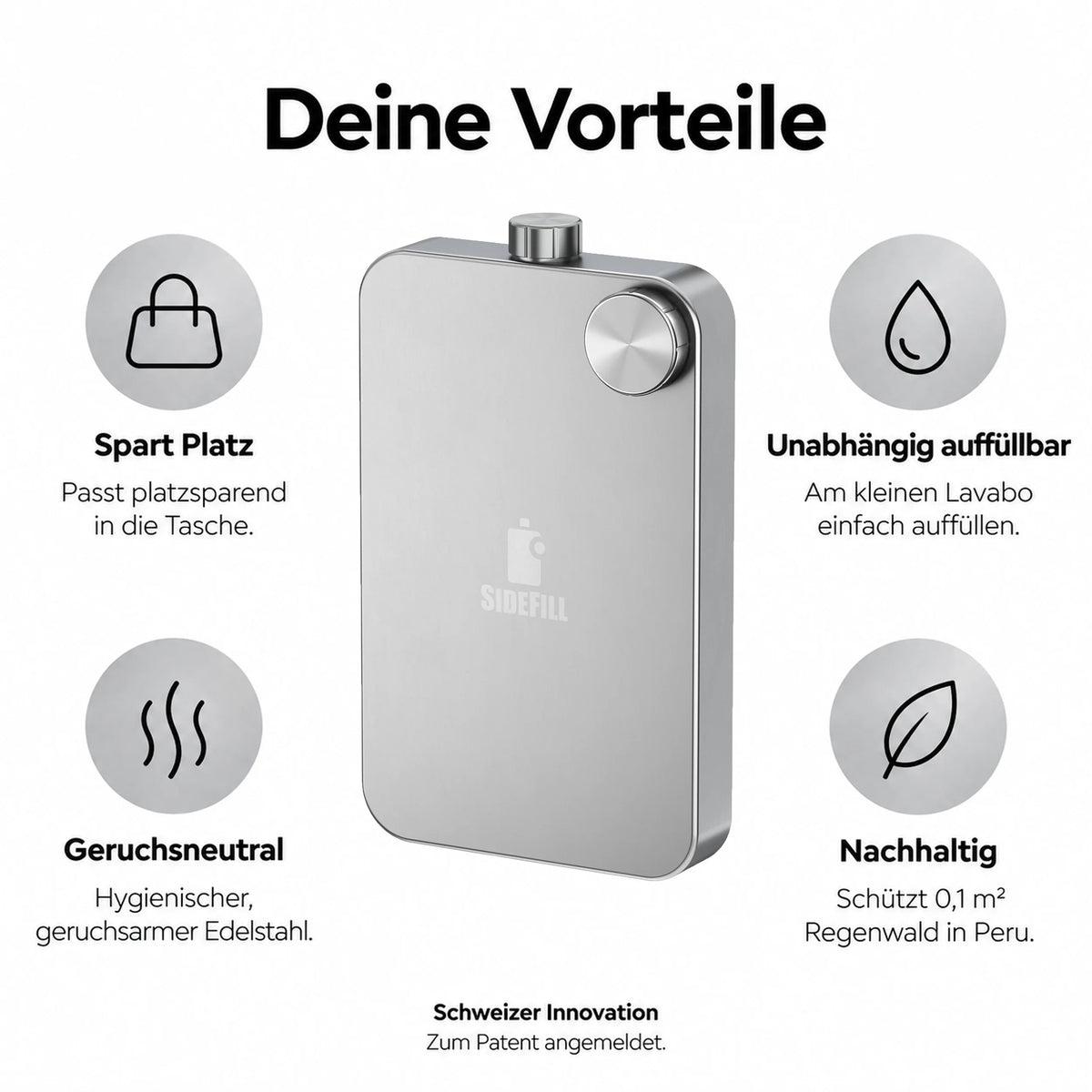 SideFill Version f