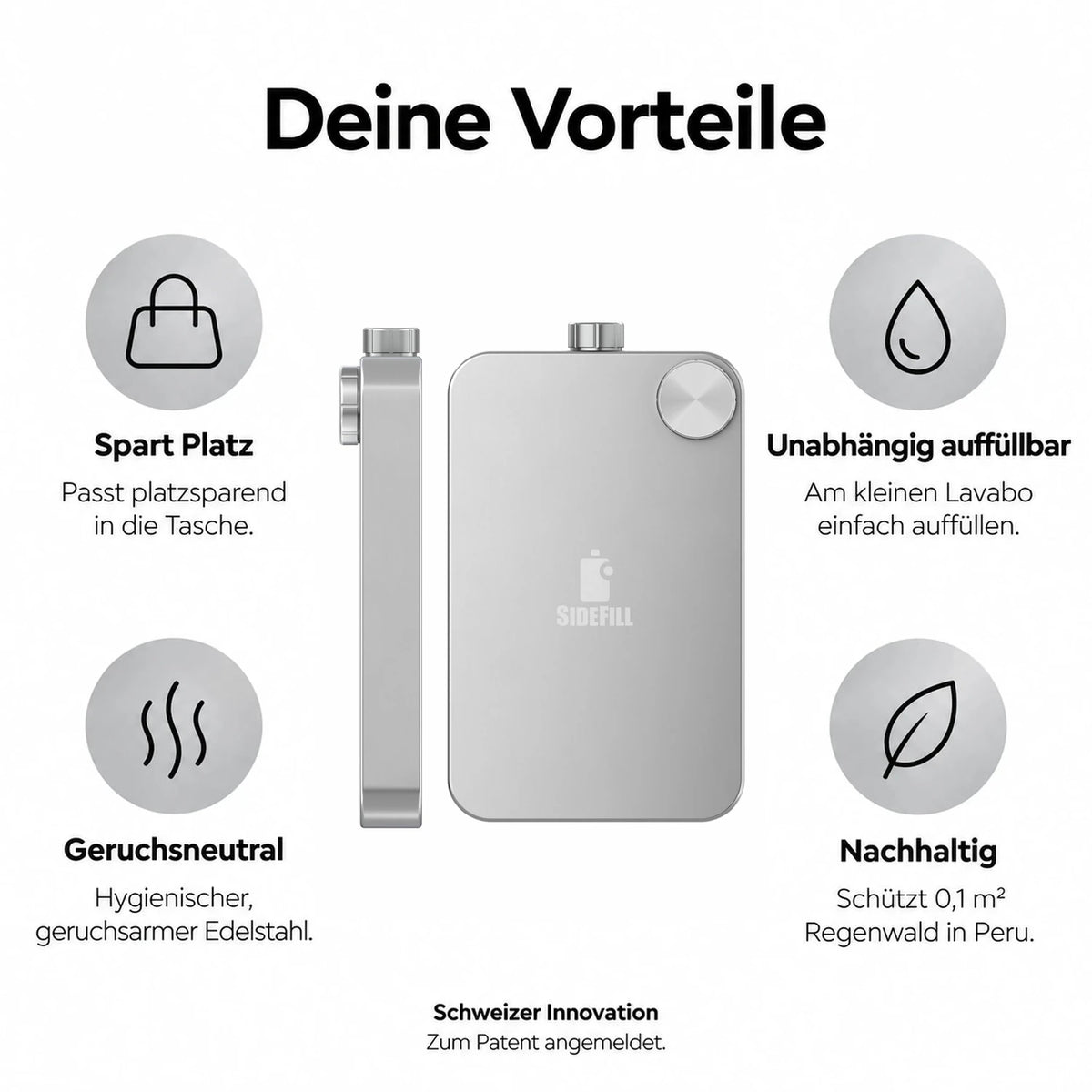 SideFill Version f