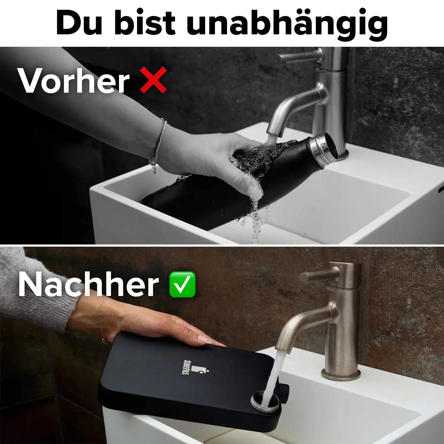 SideFill Version f